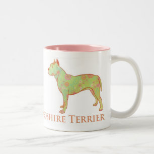 Belle tasse de Pitbull/Staffy Terrier