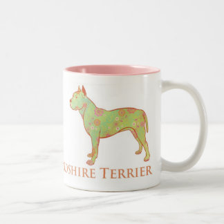 Belle tasse de Pitbull/Staffy Terrier