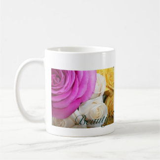 Belle tasse rose