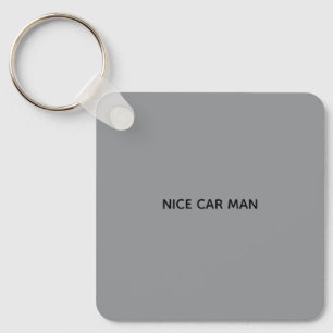BELLE VOITURE HOMME PORTE-CLÉS