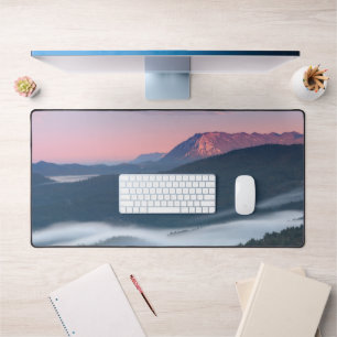 Belle vue sur Nanos depuis Šilentabor