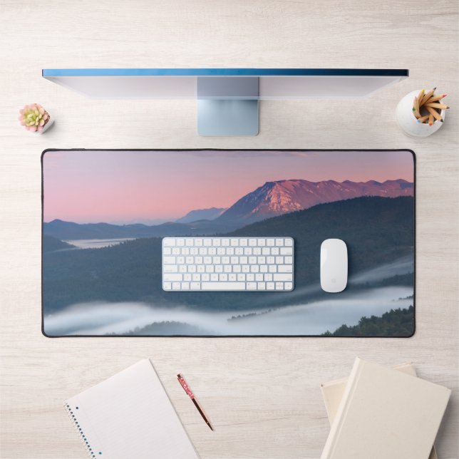 Belle vue sur Nanos depuis Šilentabor (Bureau 1)