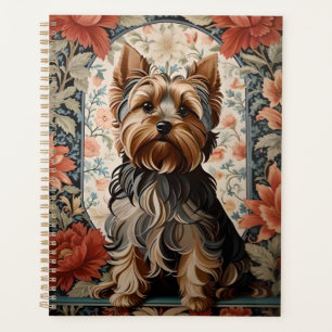 Belle Yorkie   Yorkshire Terrier Portrait
