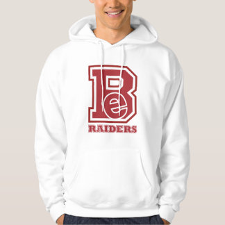 Bellefonte Raiders Be Shirt design sur un sweat -