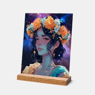 "Belles affiches acryliques personnalisées pour la