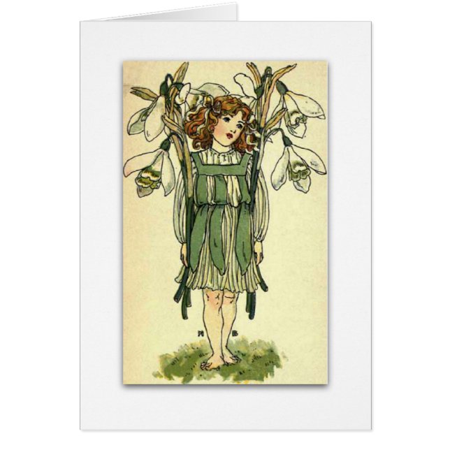 Belles baisses de neige par NELLIE BENSON (Devant)