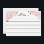 Belles cartes de conseil florales roses<br><div class="desc">Belles cartes de conseil florales roses</div>