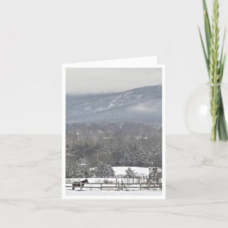 Belles cartes de Noël avec écritures