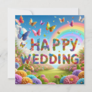 Belles Cartes de voeux Mariages