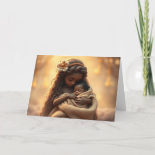 Belles Cartes pour bébés Fairy