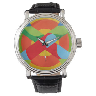 Belles et vibrantes couleurs ! e Montre
