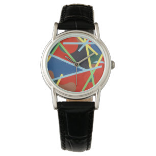 Belles et Vibrantes Couleurs! eWatch Montre