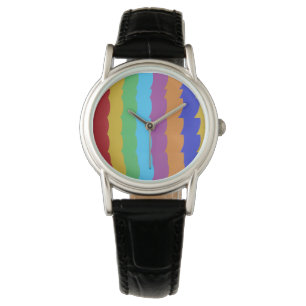 Belles et Vibrantes Couleurs! eWatch Montre