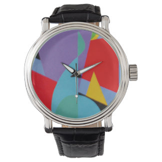 Belles et Vibrantes Couleurs ! eWatch Montre