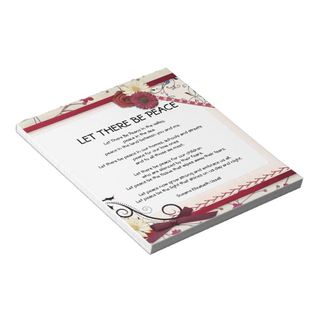 Belles expressions - Bloc-notes (Incliné)