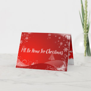 Belles Expressions - Carte de Noël