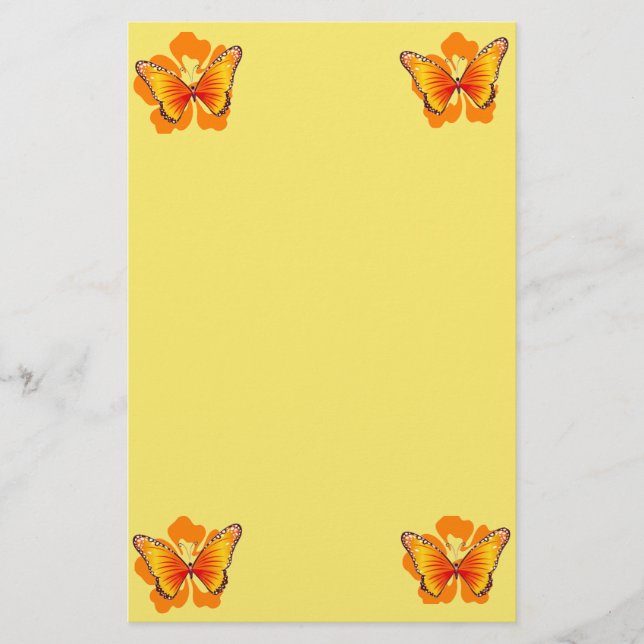 BELLES EXPRESSIONS  -Papier de papeterie (Devant)