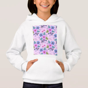 Belles fleurs motif floral-36841