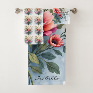 Belles Fleurs Sauvages Collection Luxe Populaire