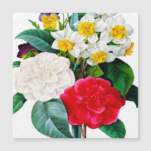 Belles fleurs vintage