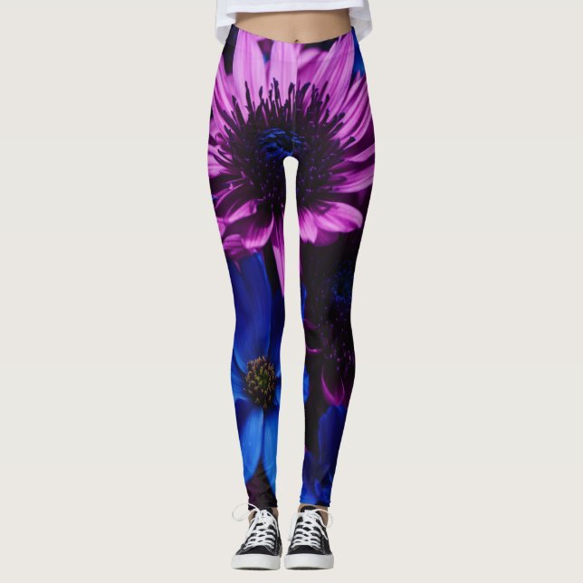 Belles Leggings pour filles" (Devant)