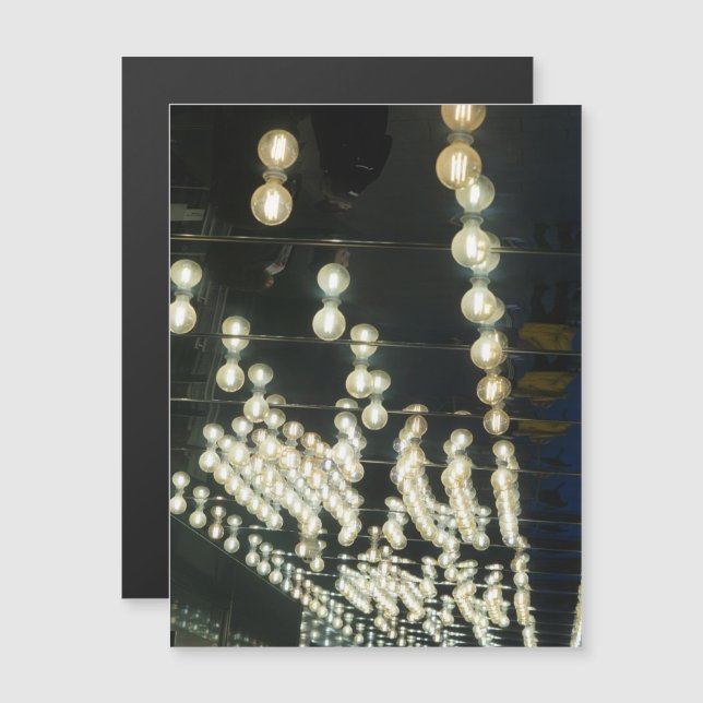 Belles lumières théâtrales (Devant / Derrière)