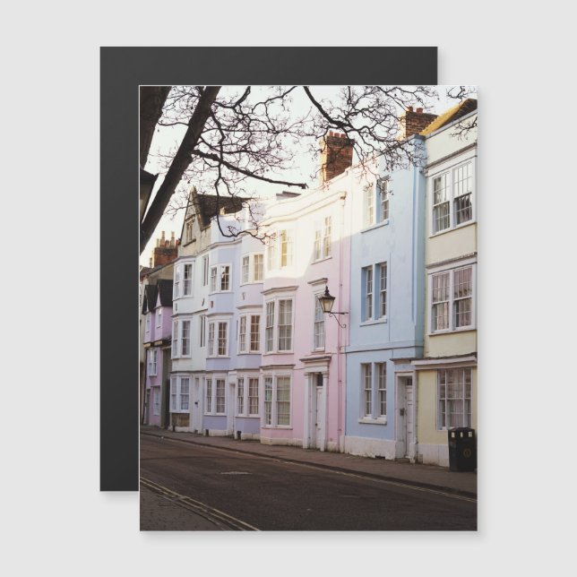 Belles maisons de ville (Devant / Derrière)