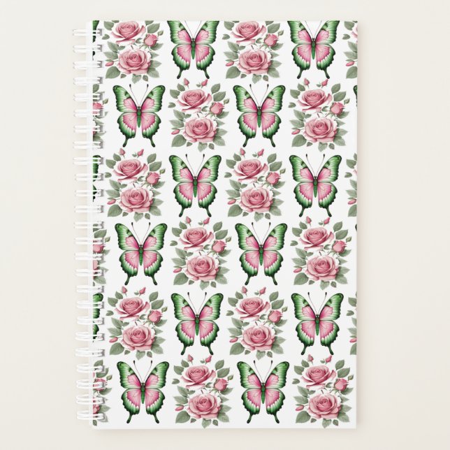 Belles papillons (Devant)