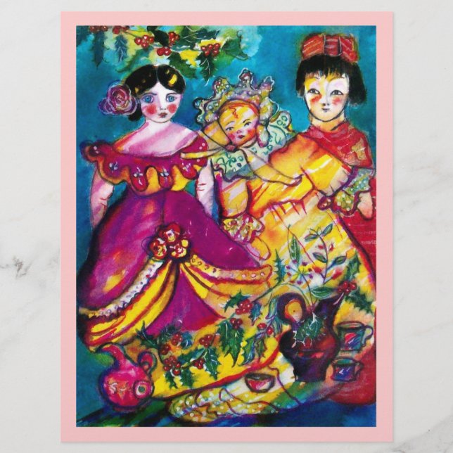 BELLES POUDRES ANCIENNES (Devant)