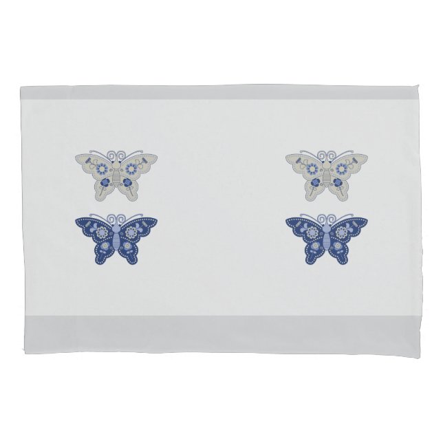 Belles taies d'oreiller de mode K (devant)