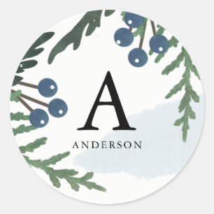 Belles vacances - autocollant décoré d'un