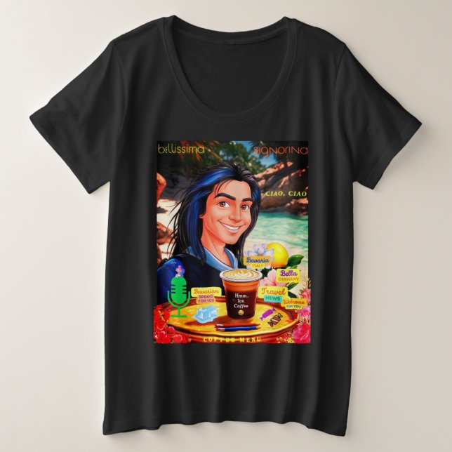 BELLISSIMA (Design devant)