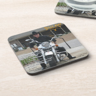 Bellmore by Billy Kay CD Back Dessous de verre de