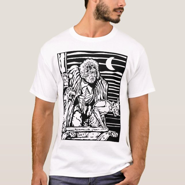 Bells - T-shirt blanc (Devant)