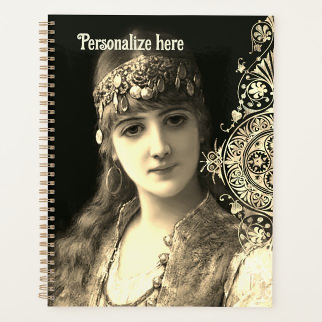 Bellydancer hafla boho gypsy mariage (Devant)