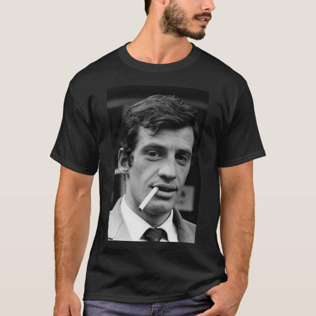 belmondo jean paul Classic T-shirt (Devant)