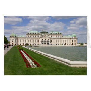Belvedere, Wien Österreich