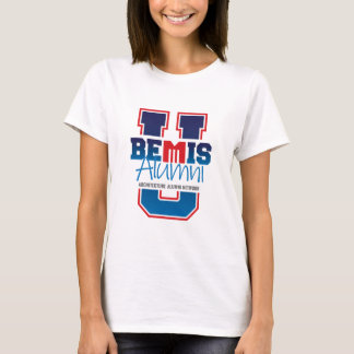 "Bemis U" féminin. T-shirt léger