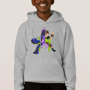 Ben 10 Mise à niveau de la transformation de l'ADN