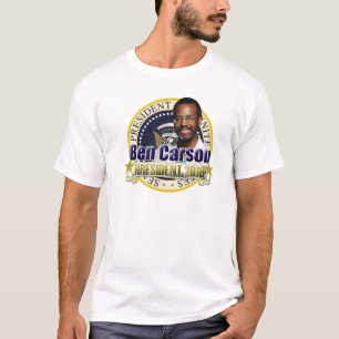 Ben Carson pour le Président T-shirts