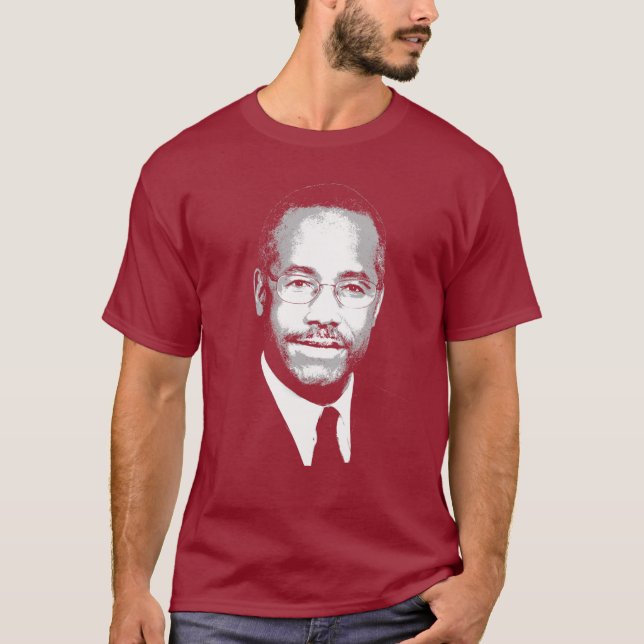 Ben Carson T-Shirt (Devant)