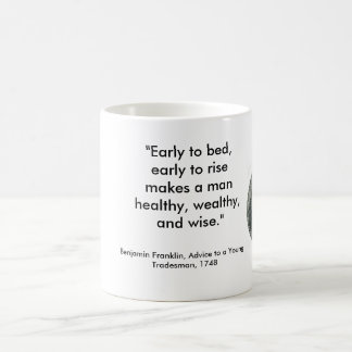 Ben Franklin Mug