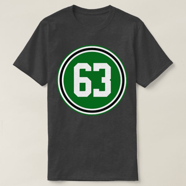 Ben Gleason TShirt (Design devant)