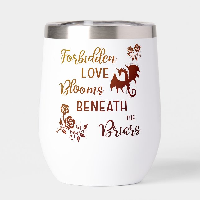 Beneath the Briars Brenda K Davies (Arrière)