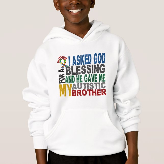 Bénédiction de 5 T-shirts et habillements (Devant)
