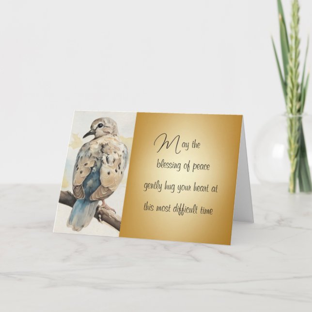 Bénédiction de la paix (Devant)