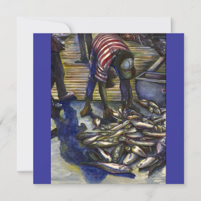 Bénédiction de samedi, Harbour Island (Devant)