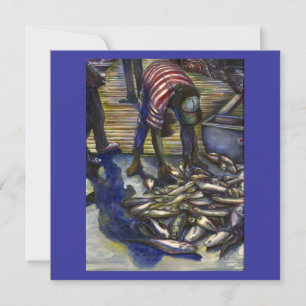 Bénédiction de samedi, Harbour Island