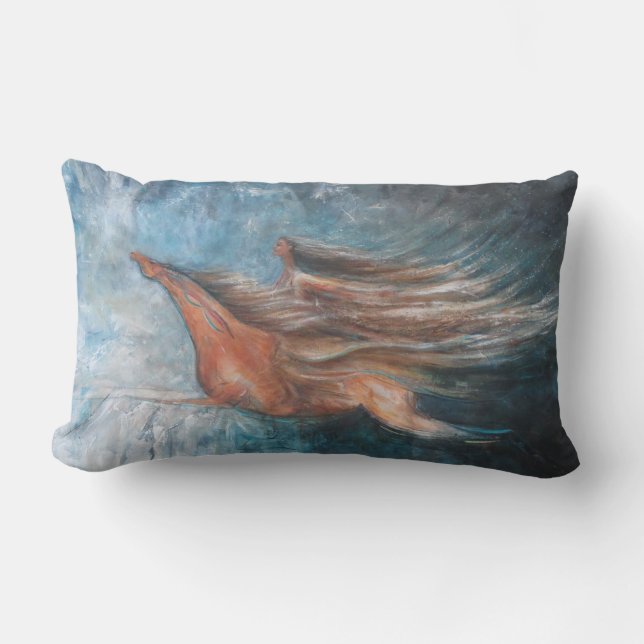 Bénédiction du coussin (Recto)