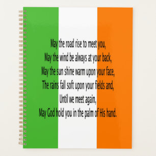 Bénédiction irlandaise